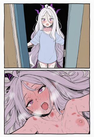 愛 pixiv - Page 359