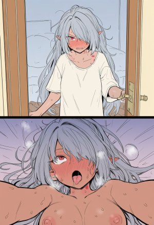 愛 pixiv - Page 364