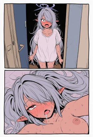 愛 pixiv - Page 366