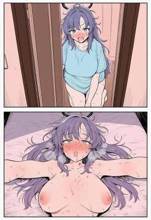 愛 pixiv - Page 373