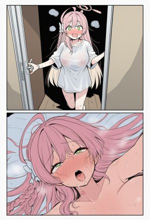 愛 pixiv - Page 375