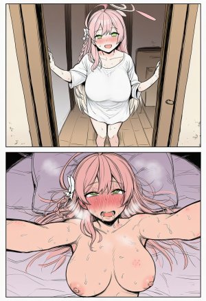 愛 pixiv - Page 378