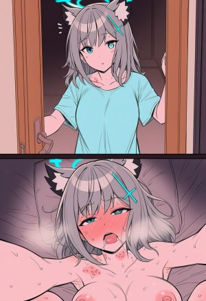 愛 pixiv - Page 384