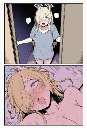 愛 pixiv - Page 386