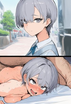 愛 pixiv - Page 449