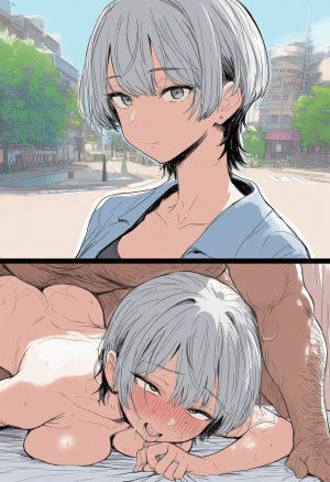 愛 pixiv - Page 451