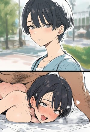 愛 pixiv - Page 456