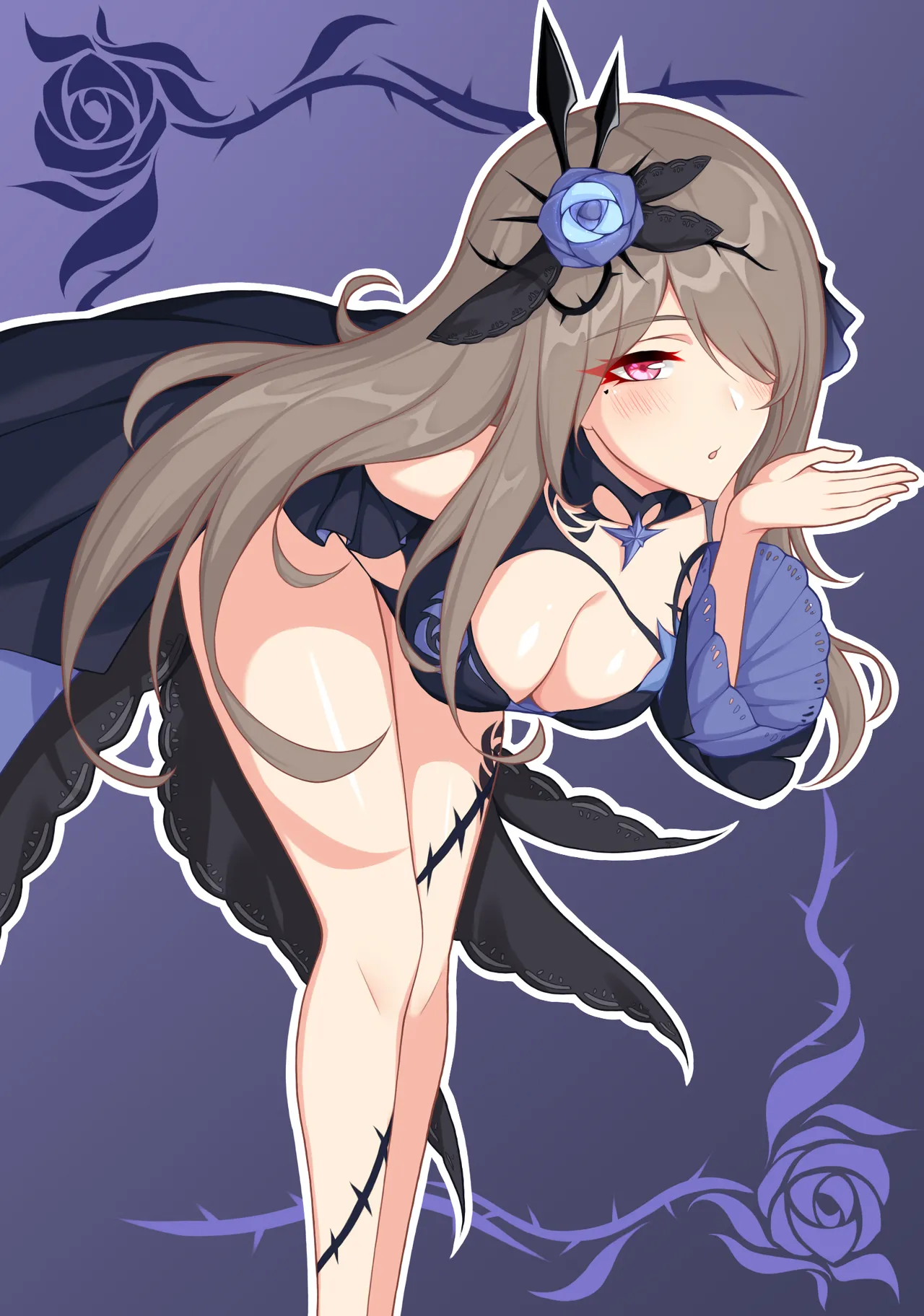 PIXIV 若只是初见 - Image 124