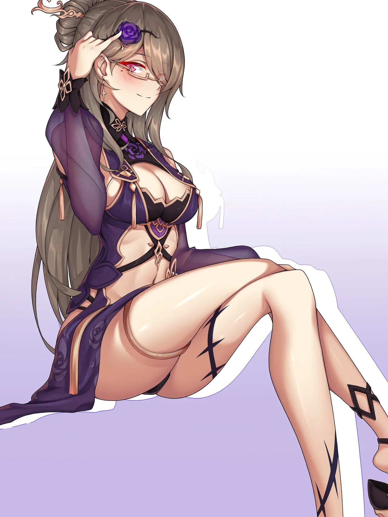 PIXIV 若只是初见 - Image 137