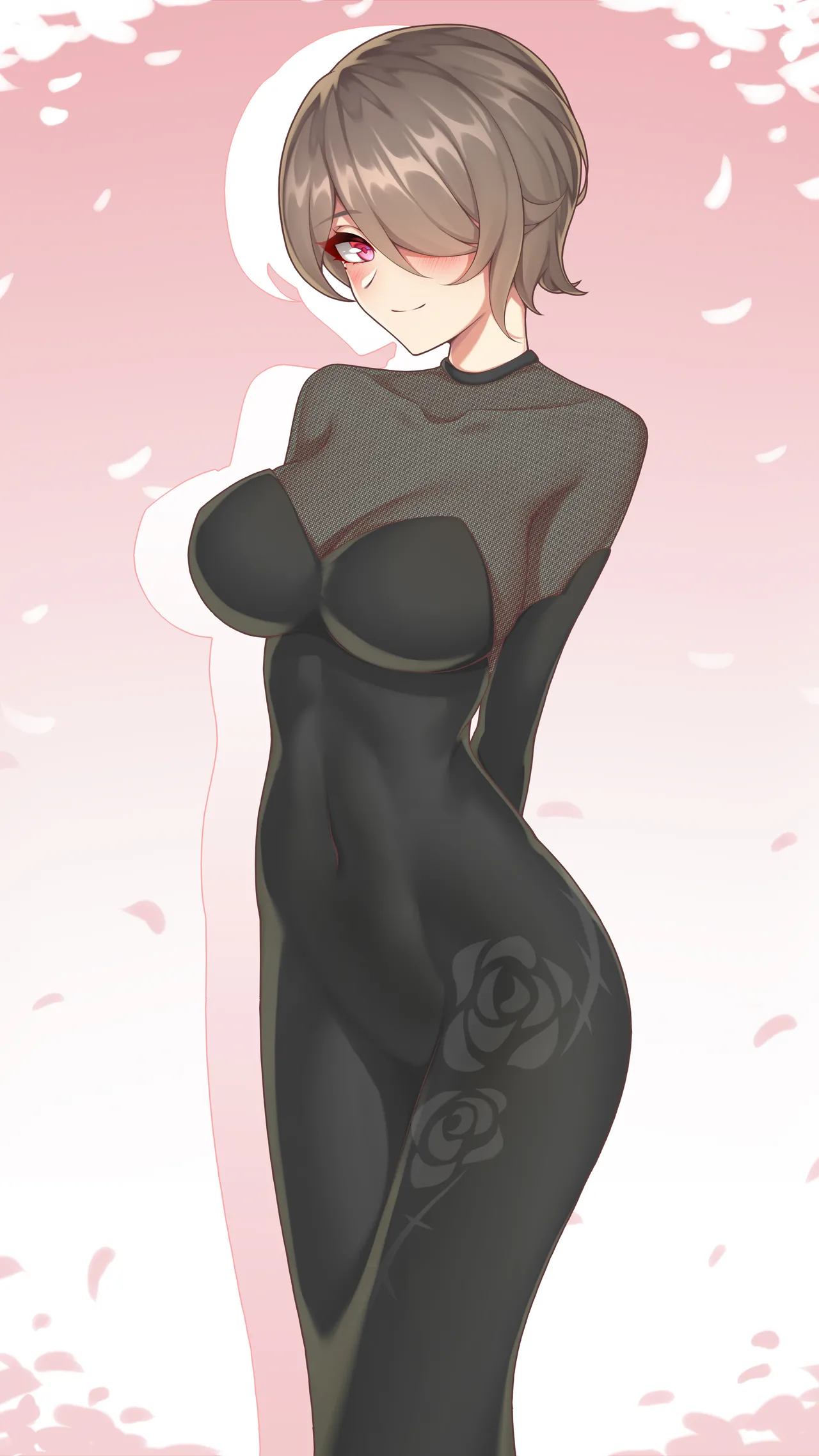 PIXIV 若只是初见 - Image 141