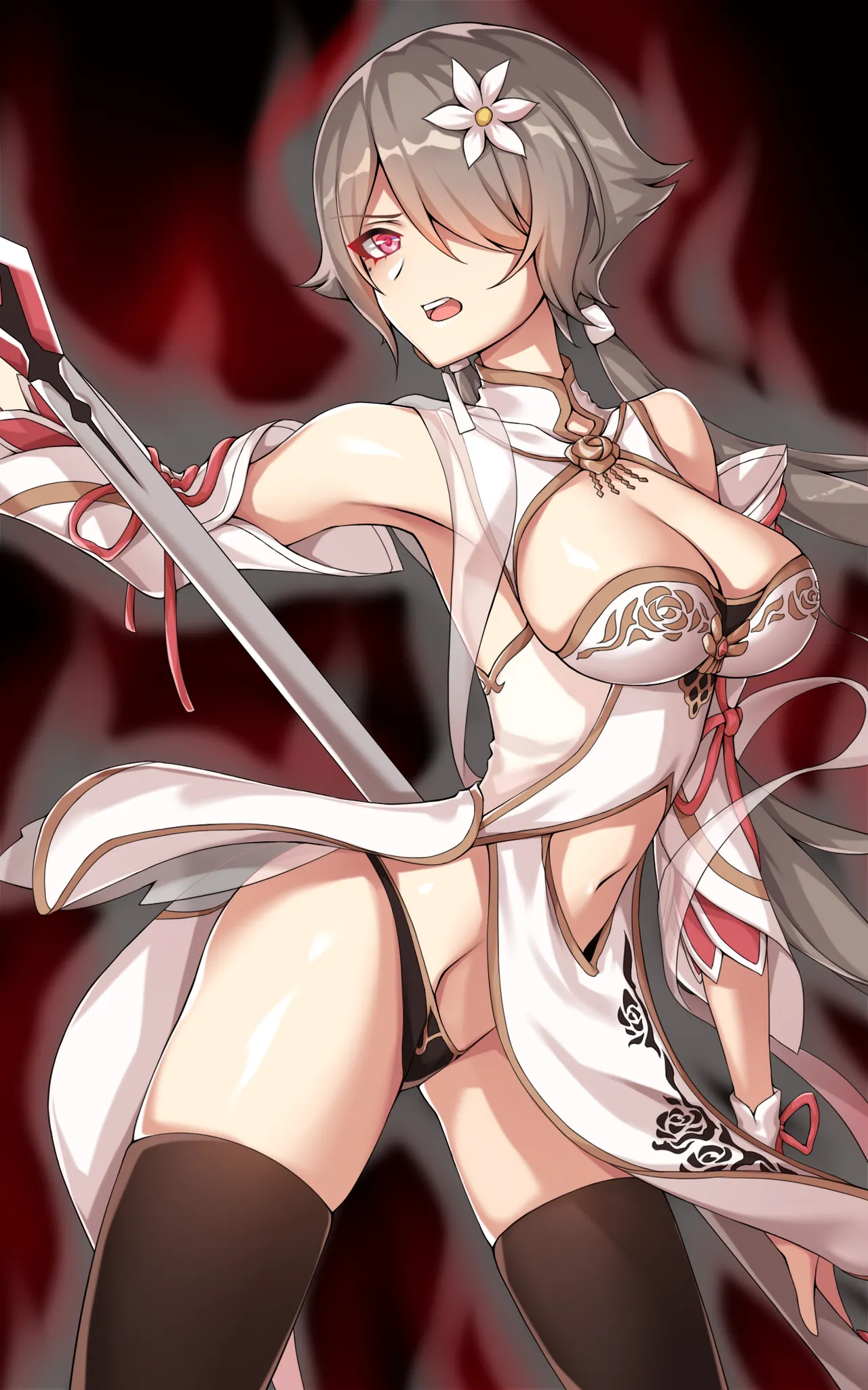 PIXIV 若只是初见 - Image 151