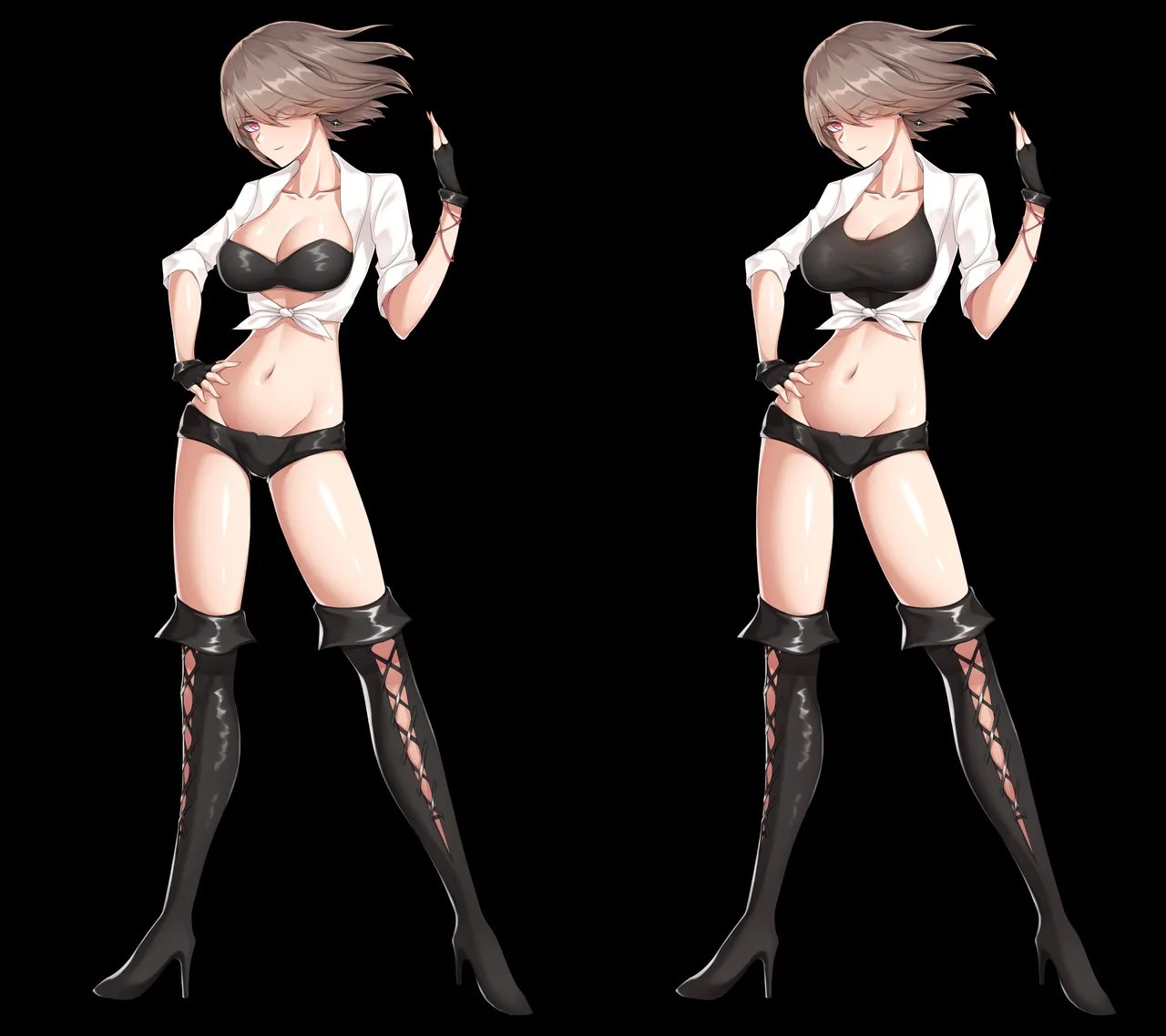 PIXIV 若只是初见 - Image 152