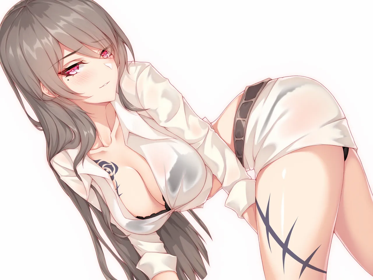 PIXIV 若只是初见 - Image 154