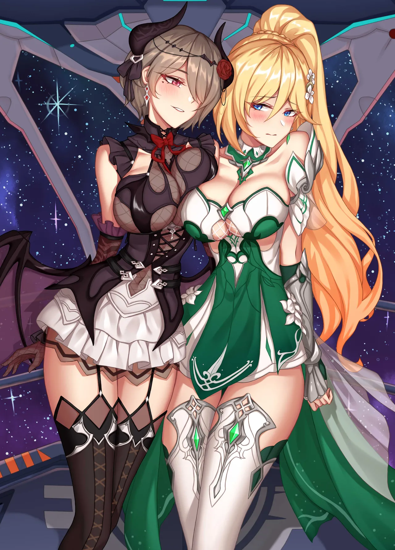 PIXIV 若只是初见 - Image 162