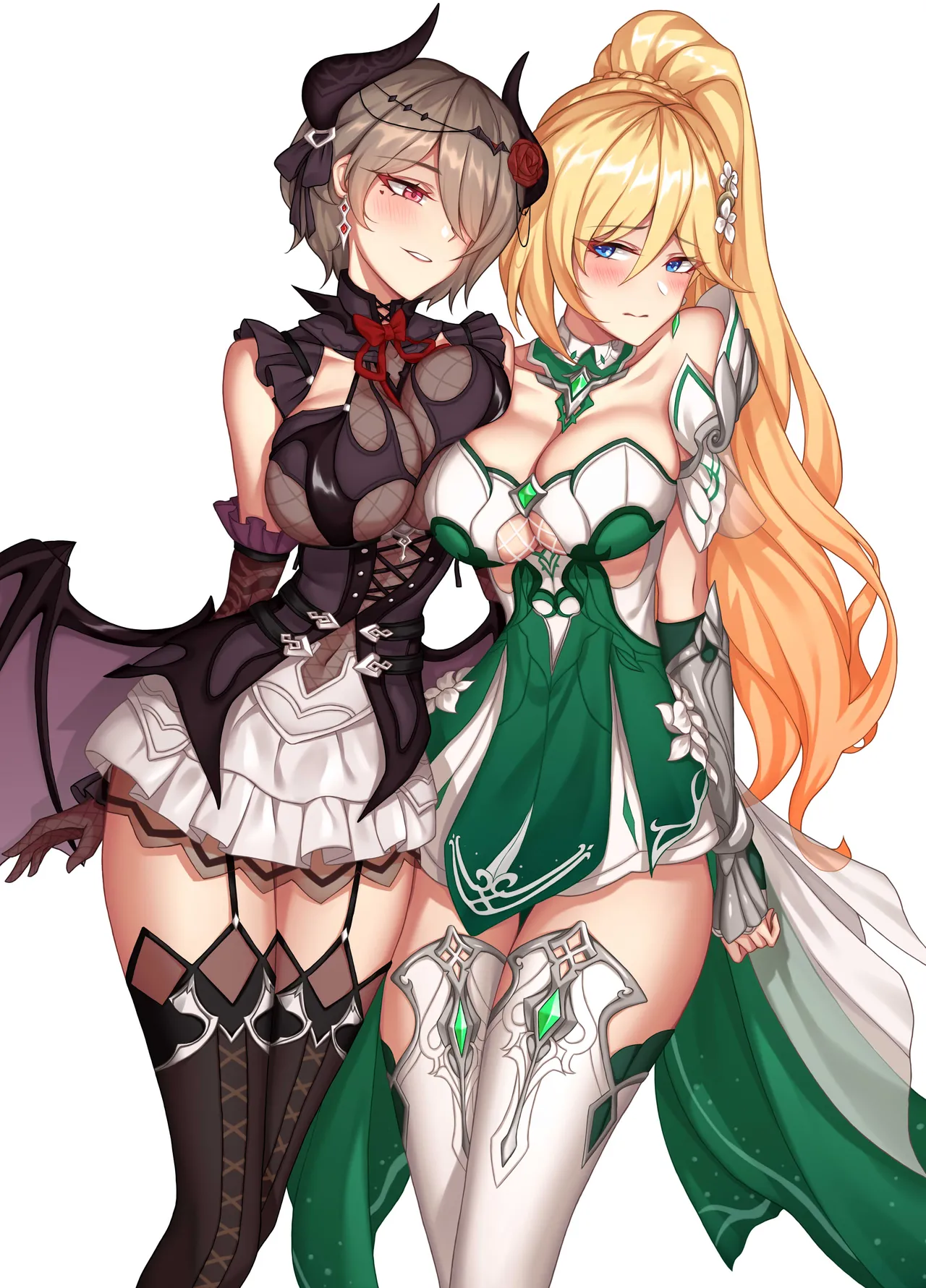 PIXIV 若只是初见 - Image 163