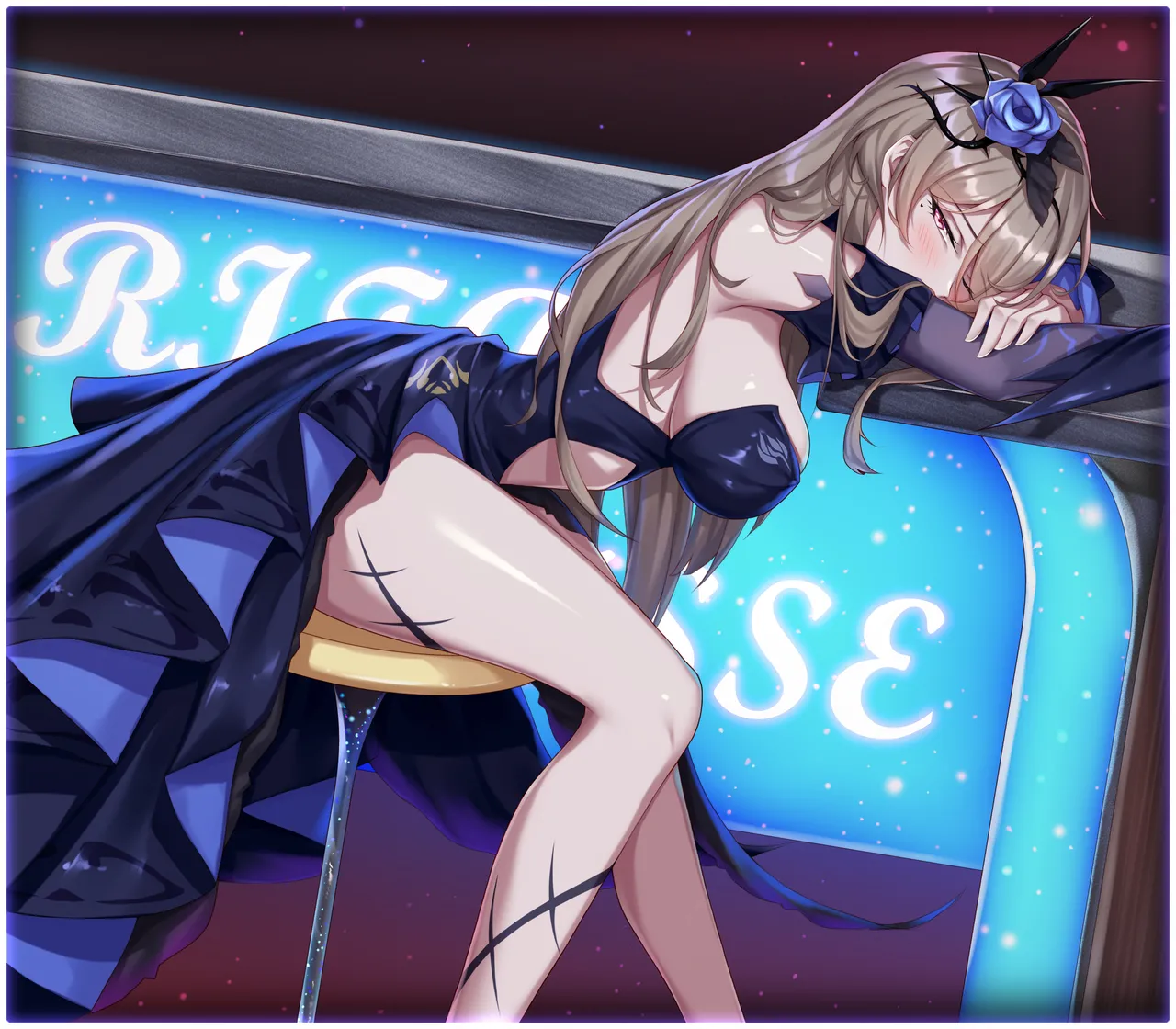 PIXIV 若只是初见 - Image 30