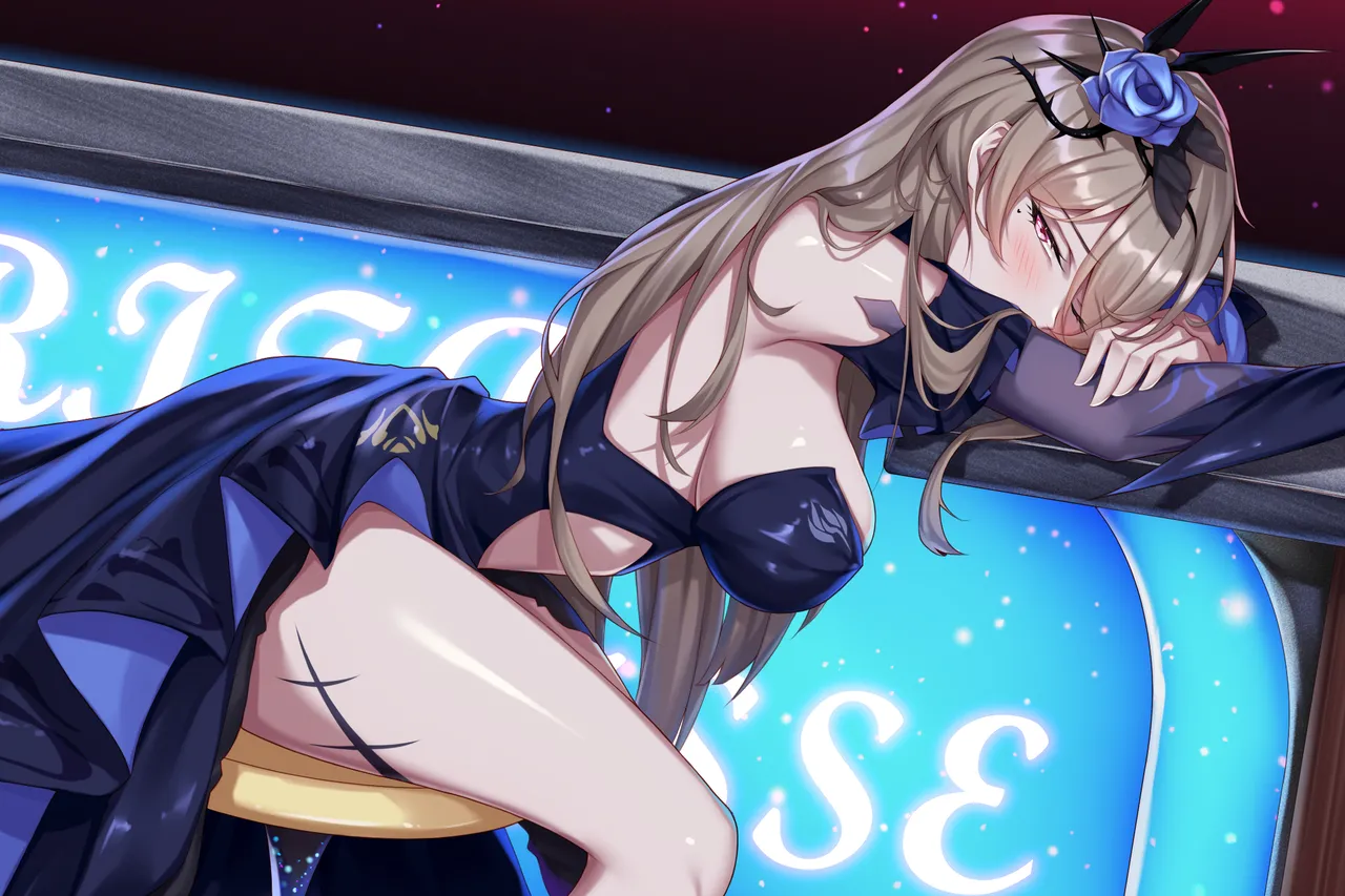 PIXIV 若只是初见 - Image 31