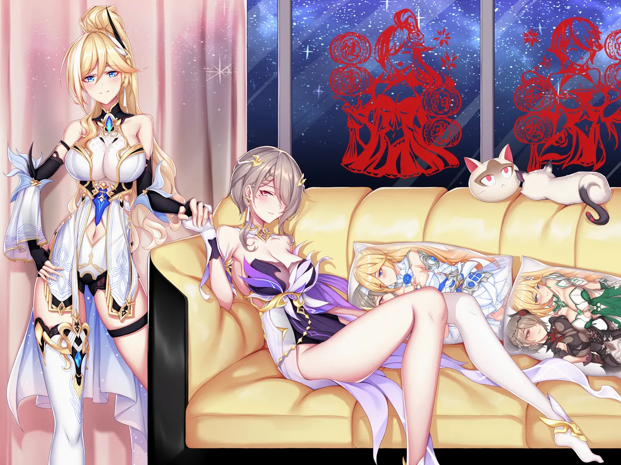 PIXIV 若只是初见 - Image 45