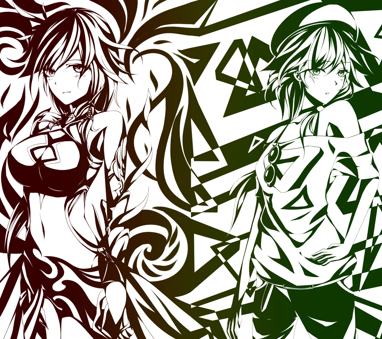 PIXIV 若只是初见 - Image 61