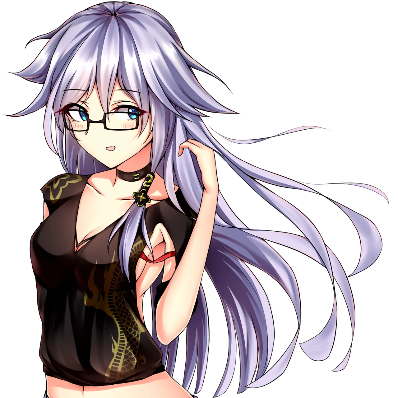 PIXIV 若只是初见 - Image 66