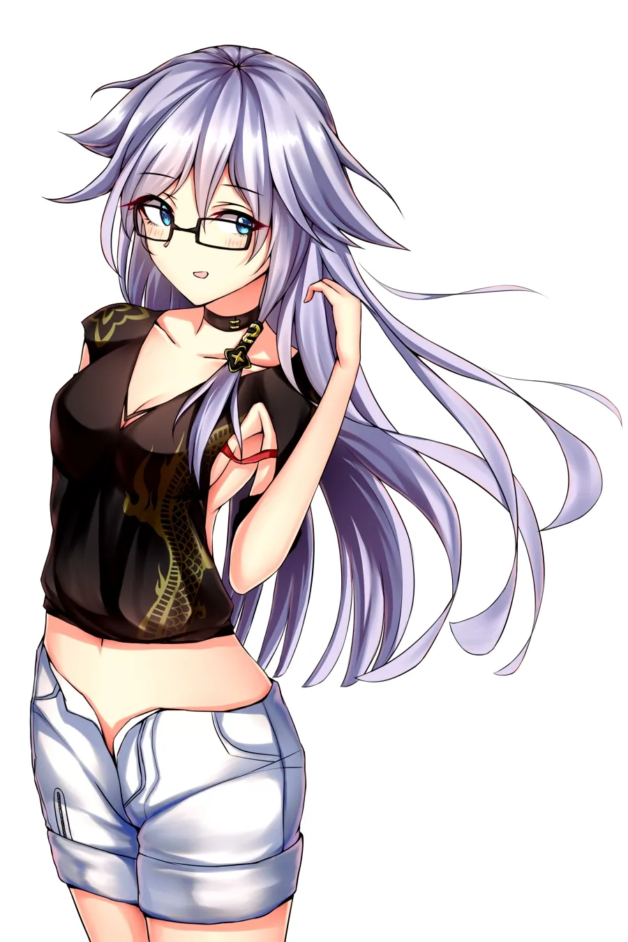 PIXIV 若只是初见 - Image 67