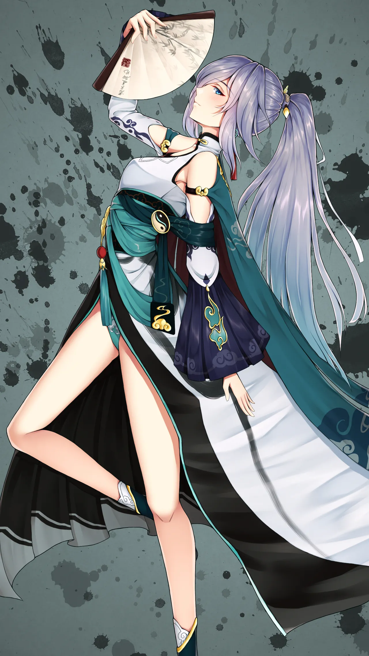 PIXIV 若只是初见 - Image 99