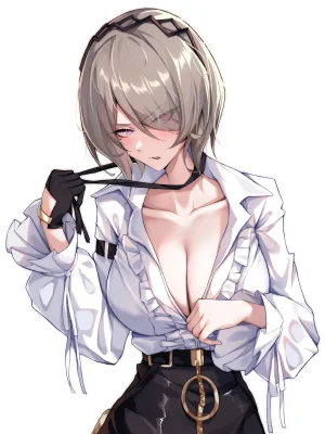 PIXIV 若只是初见 - Page 3