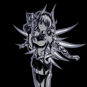 PIXIV 若只是初见 - Page 55