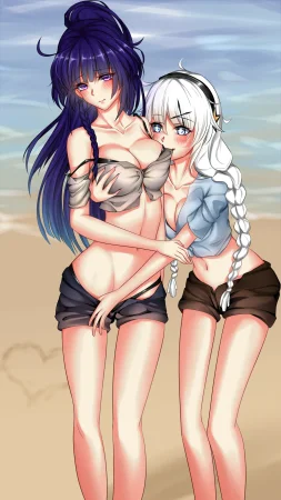 PIXIV 若只是初见 - Page 57