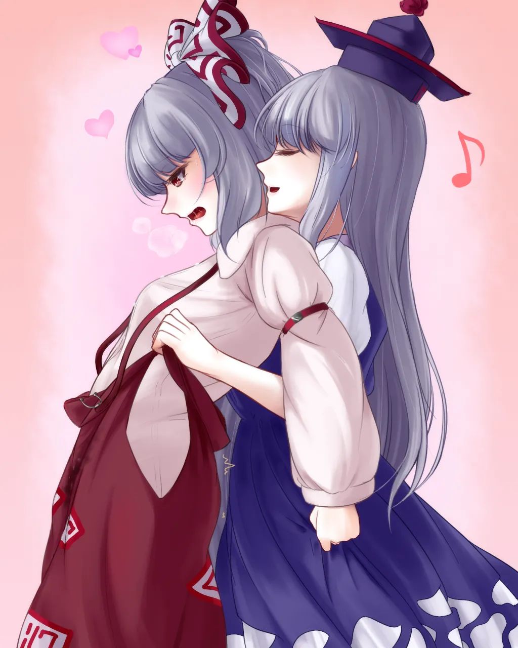 Pixiv リリア 16707782 - Image 342