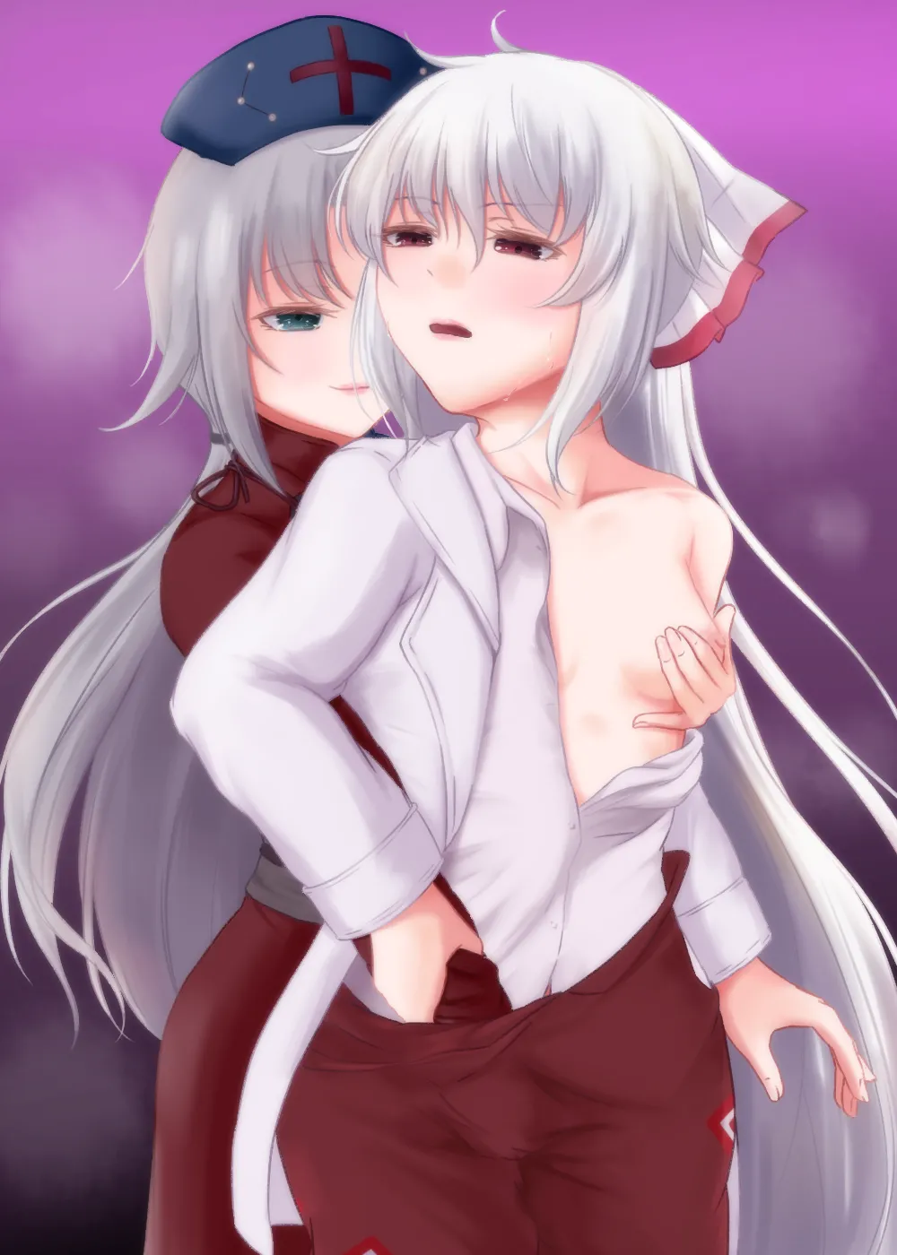 Pixiv リリア 16707782 - Image 714