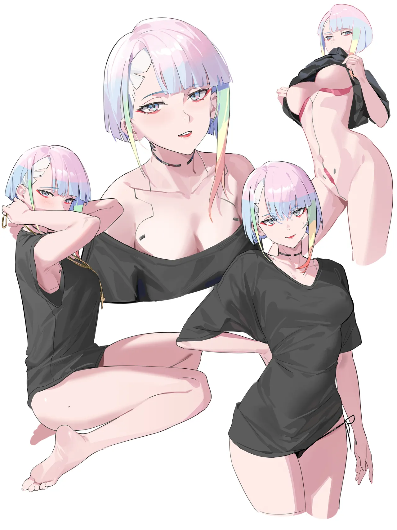 PIXIV 大大卷 17133151 - Image 56