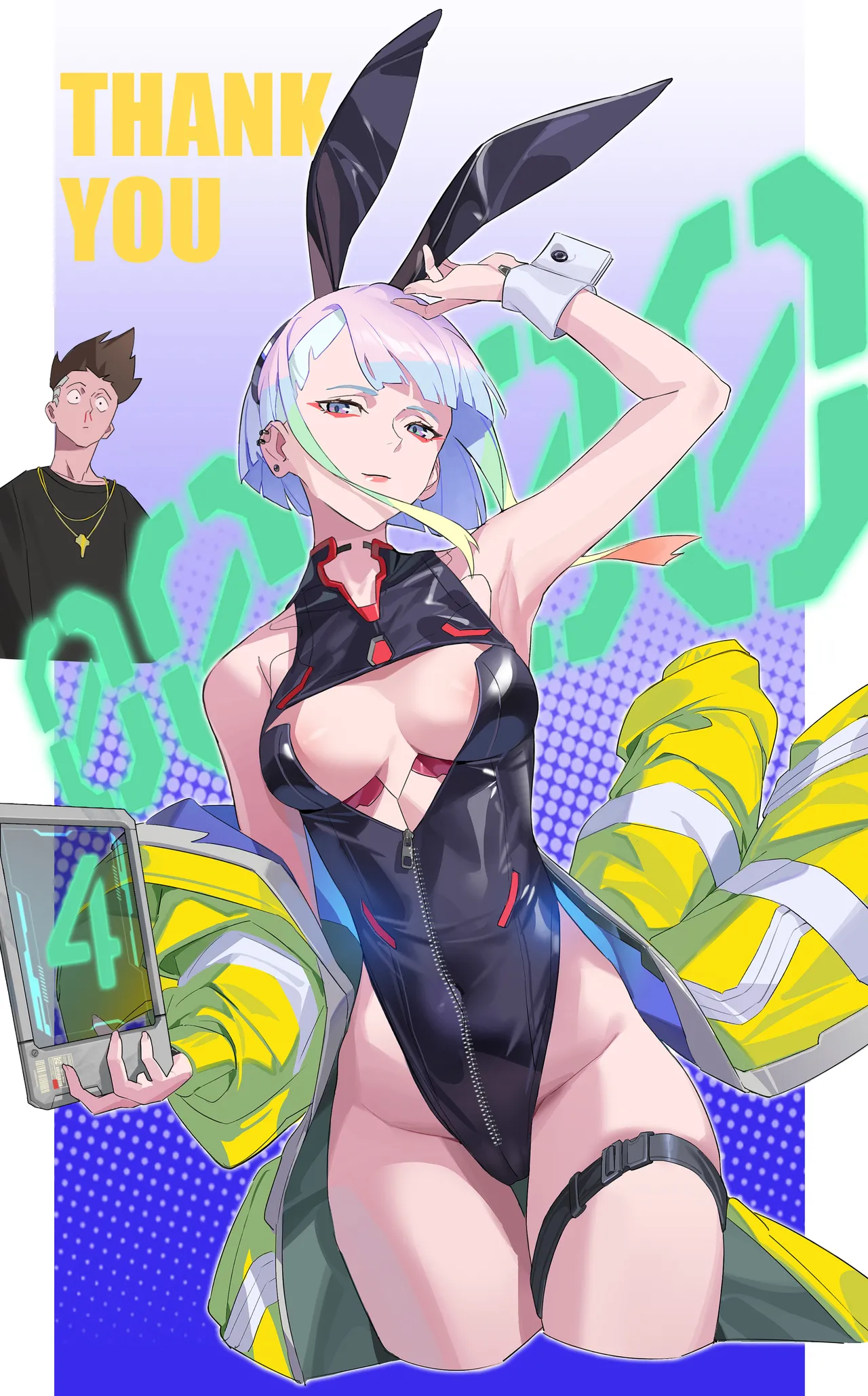 PIXIV 大大卷 17133151 - Image 64