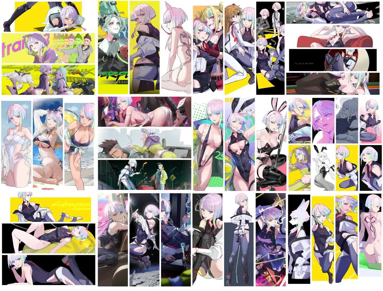 PIXIV 大大卷 17133151 - Image 65