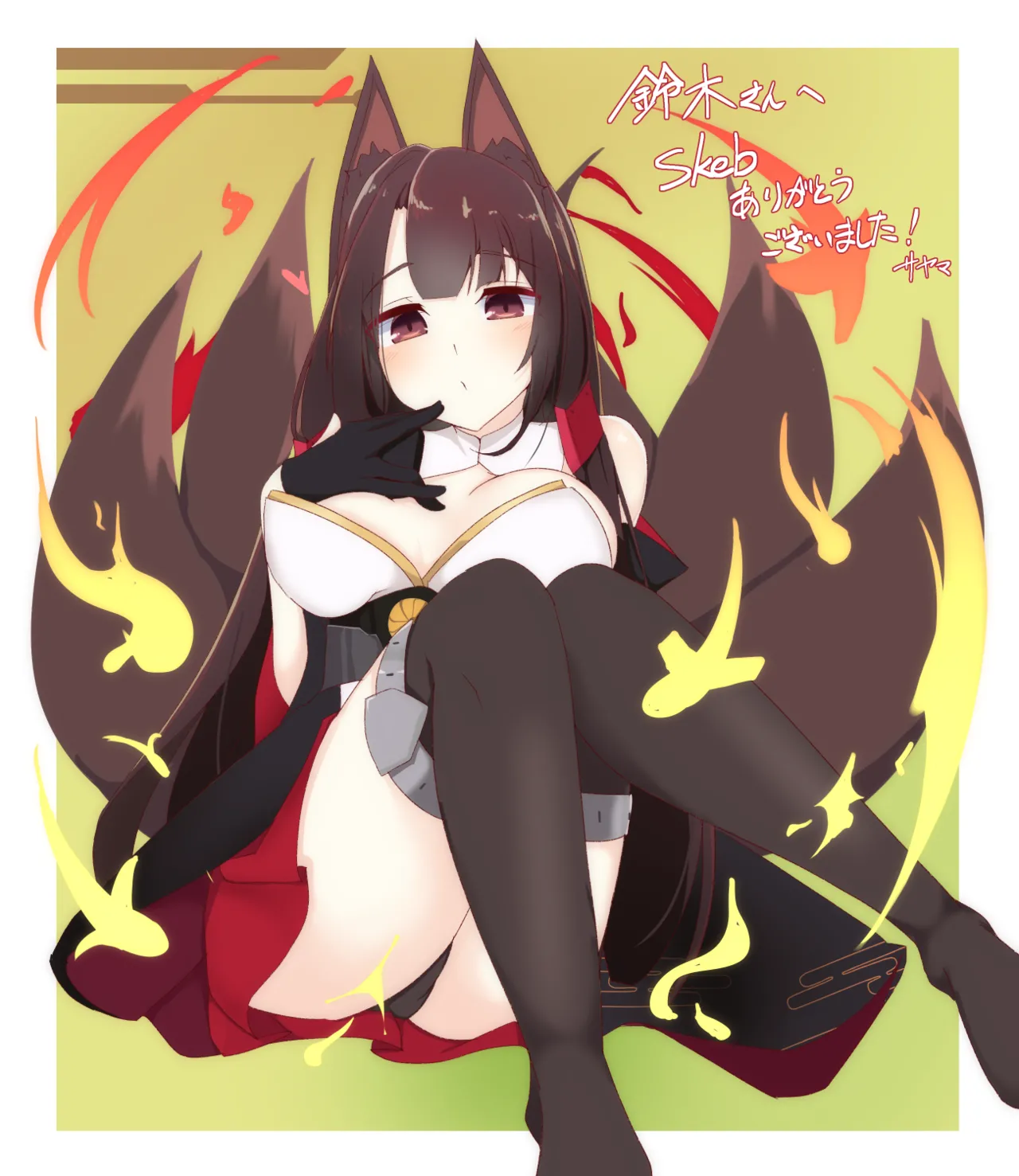 Pixiv さやまハル 18750738 - Image 422