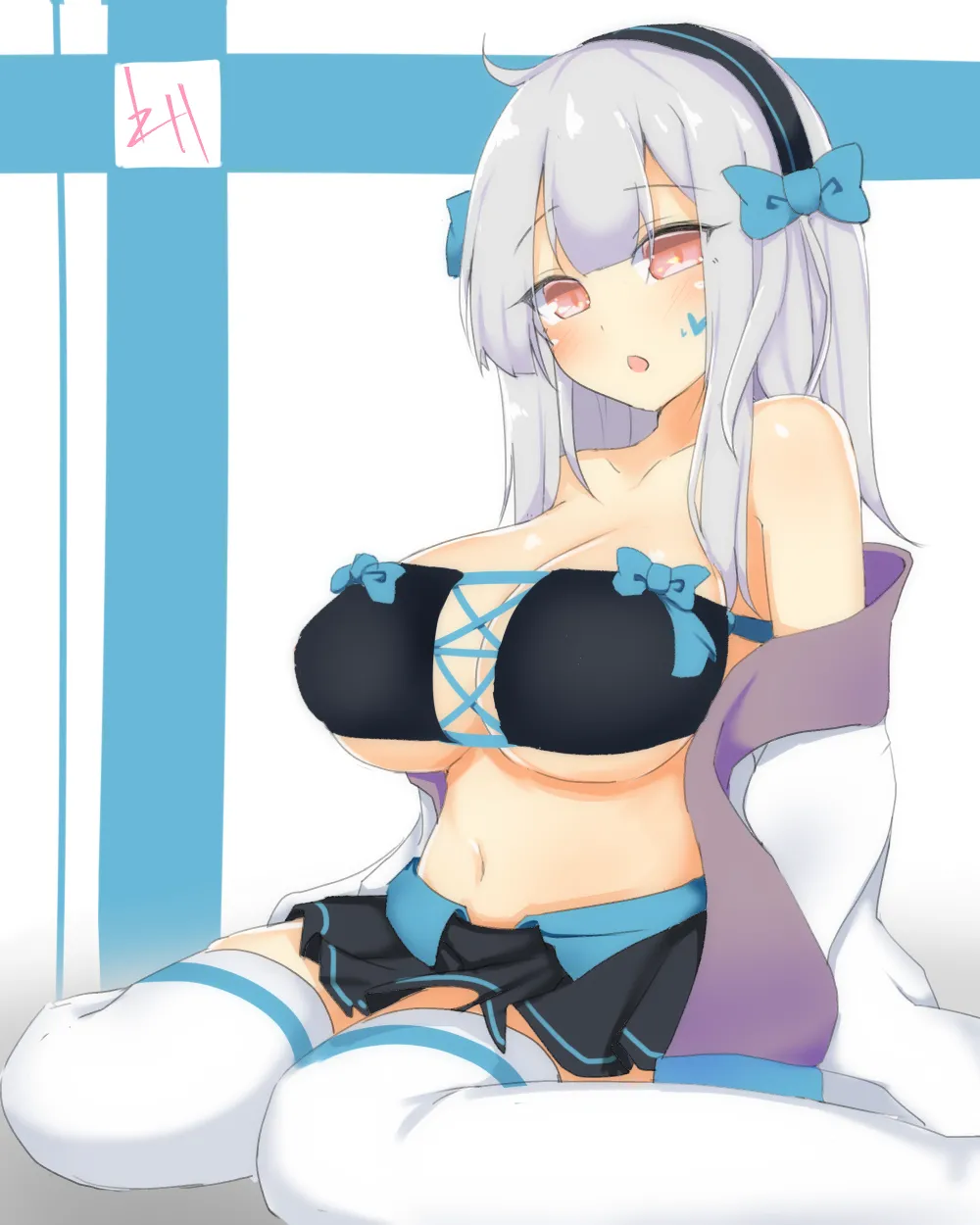Pixiv さやまハル 18750738 - Image 463