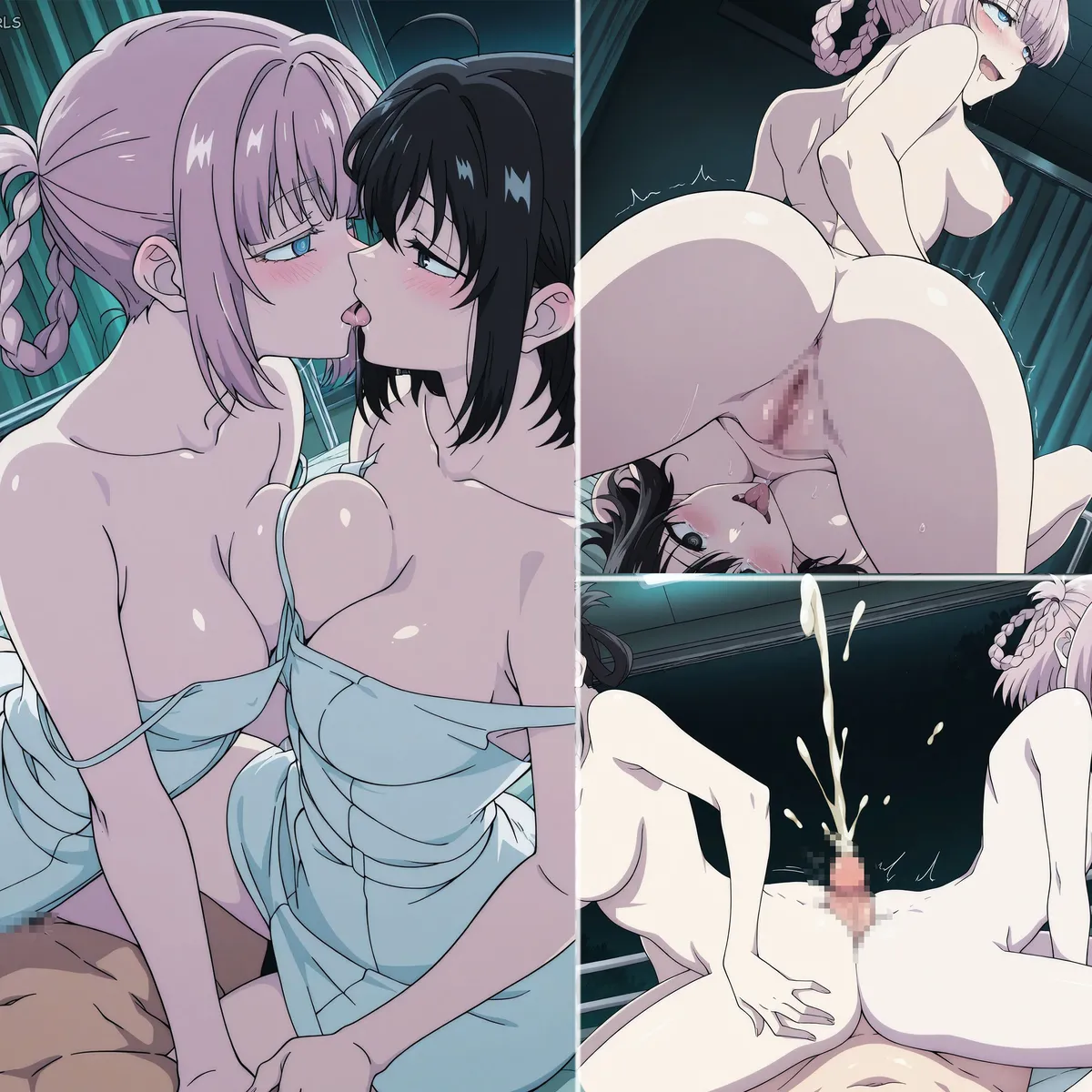 Pixiv 18anime_18 98590992 2 - Image 581