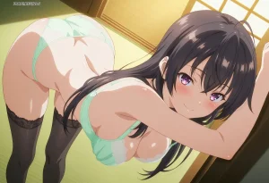 Pixiv 18anime_18 98590992 2 - Page 234