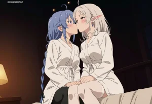 Pixiv 18anime_18 98590992 2 - Page 381