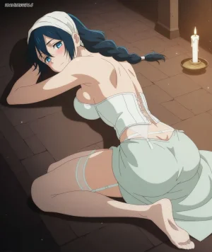 Pixiv 18anime_18 98590992 2 - Page 453