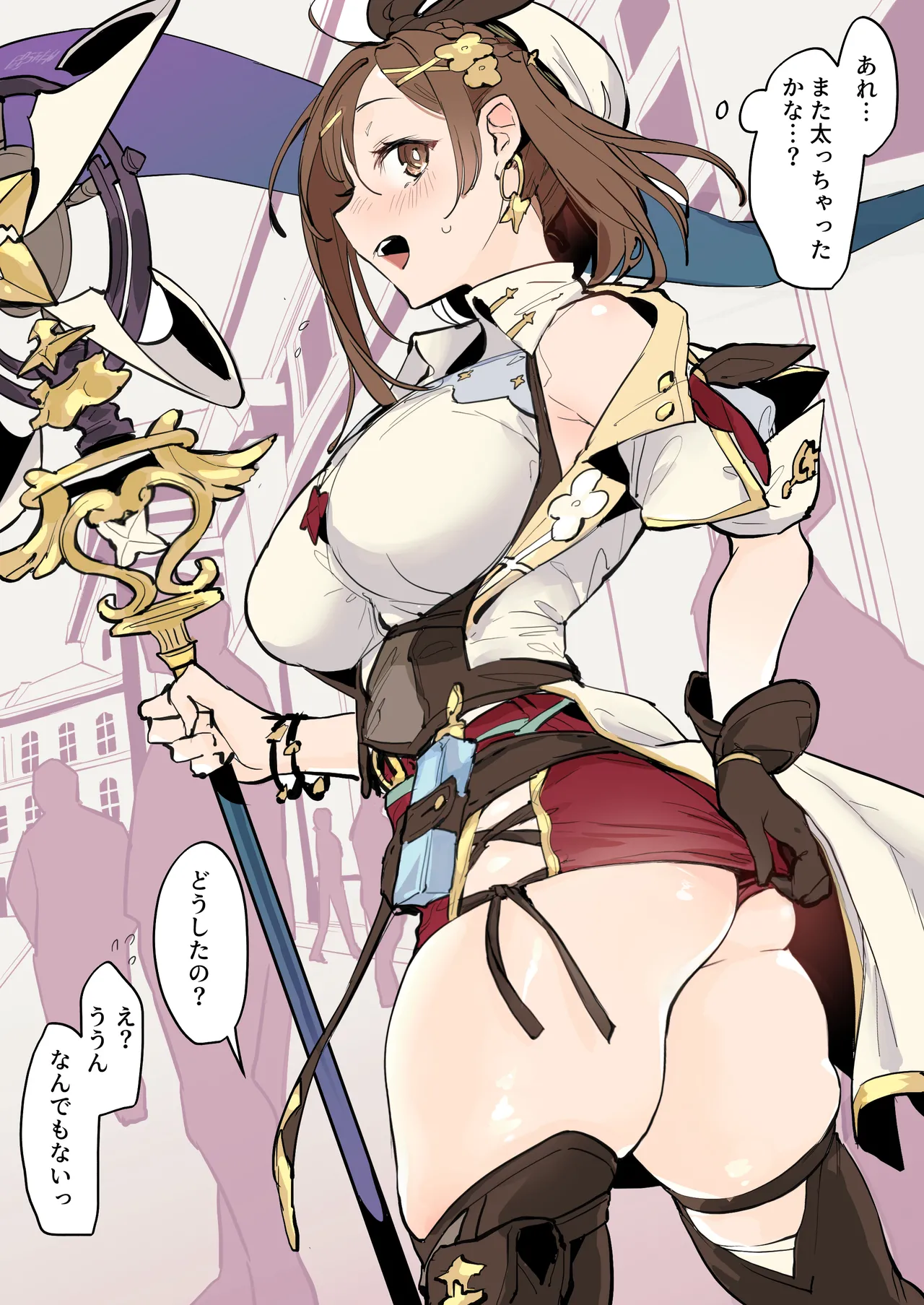 Pixiv ぽりうれたん 19417472 2026.06.15 - Image 402