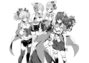 Pixiv ぽりうれたん 19417472 2026.06.15 - Page 744