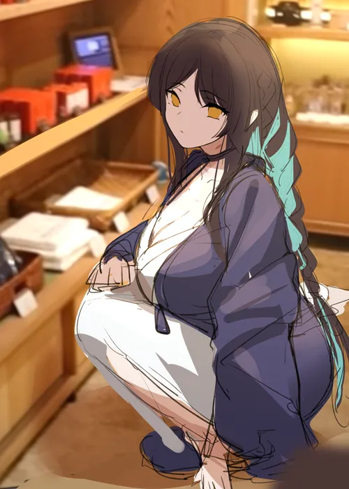 Pixiv 休嫁一慧 19469841 2026.02.28 - Image 130