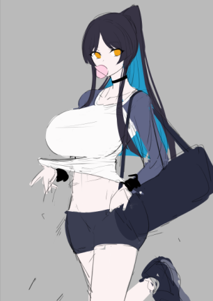 Pixiv 休嫁一慧 19469841 2026.02.28 - Image 255