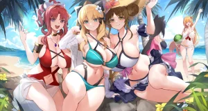 Pixiv 休嫁一慧 19469841 2026.02.28 - Page 147