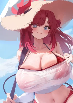 Pixiv 休嫁一慧 19469841 2026.02.28 - Page 24