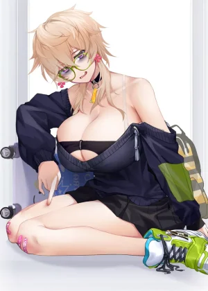 Pixiv 休嫁一慧 19469841 2026.02.28 - Page 270