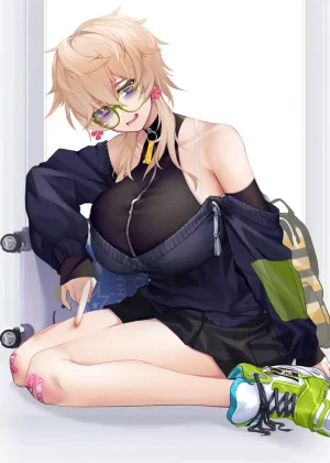 Pixiv 休嫁一慧 19469841 2026.02.28 - Page 271