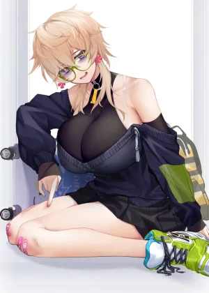 Pixiv 休嫁一慧 19469841 2026.02.28 - Page 272