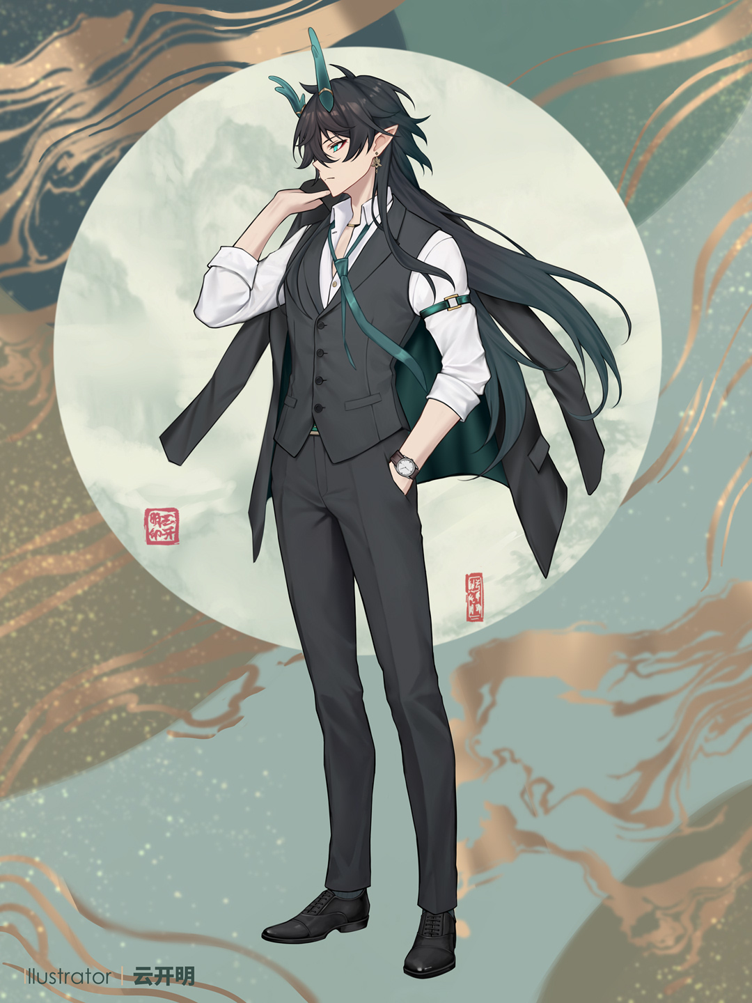 Pixiv 云开明 19935159 2026.04.16 - Image 107